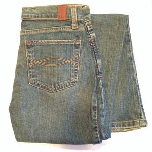 Abercrombie & Fitch Madison Medium Flare Size 00S