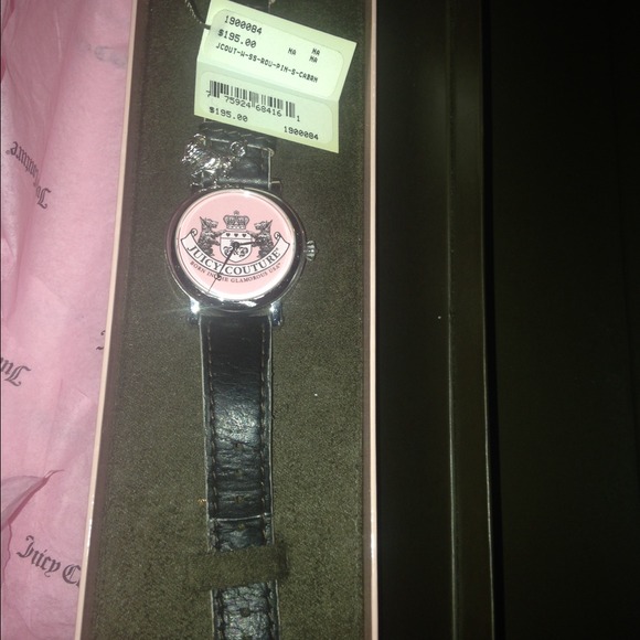 Juicy couture watch