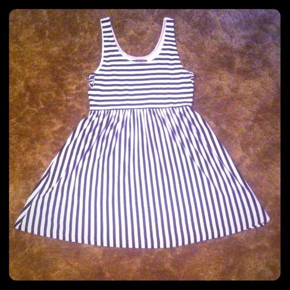 Skater dress