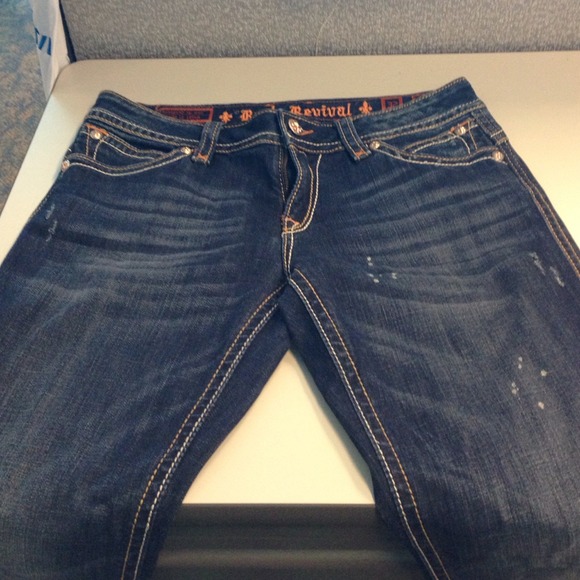 Rock Revival Patti Bootcut Jean