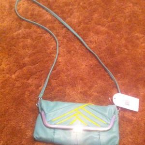 Jessica Simpson satchel