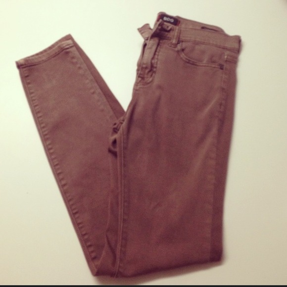 BDG High-Rise Jeans