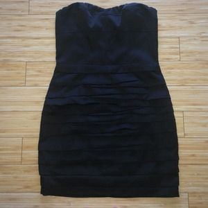 Express little black dress never been worn