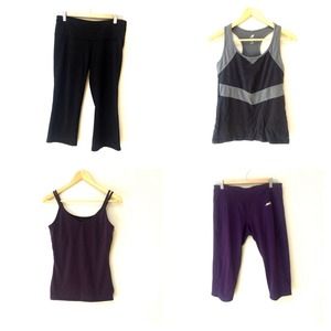 Work out / yoga bundle