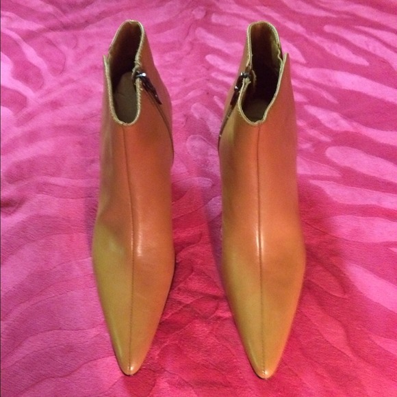 Joan & David Ankle Boots