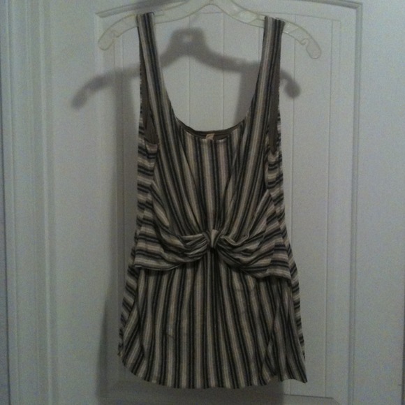 Anthropologie tank top