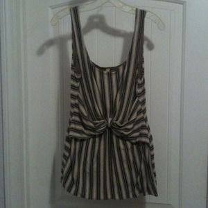 Anthropologie tank top