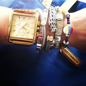 **reduced👀**Michael Kors gold watch