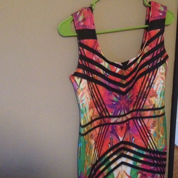 Bodycon Dress Size 8 US