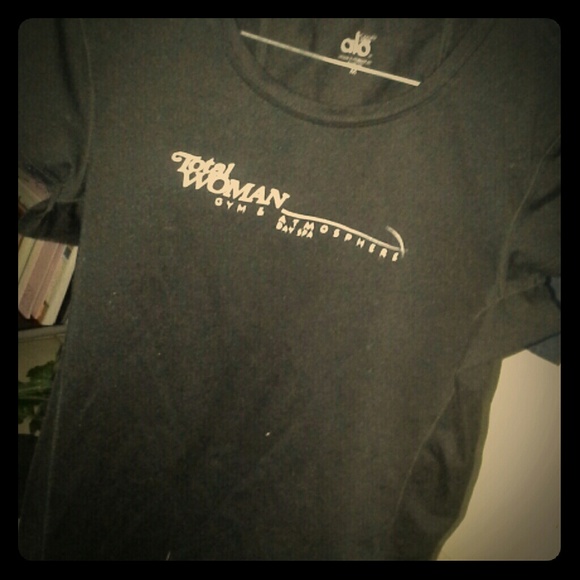 Workout shirt