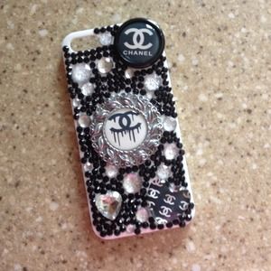 iPhone 5 case bling