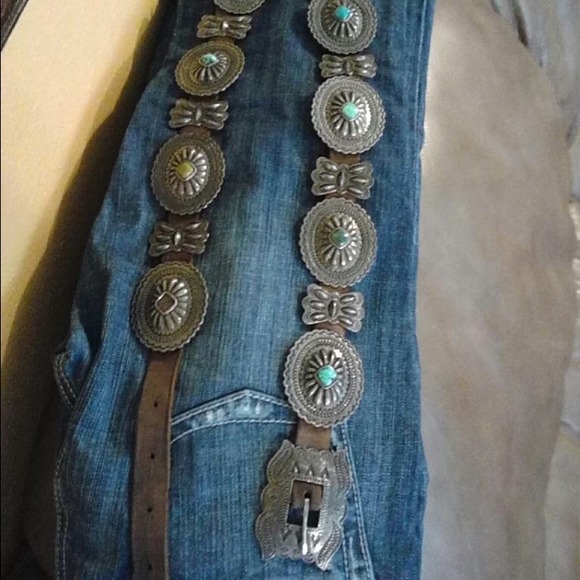 Adrienne Teeguarden Concha Belt - Picture 2 of 2