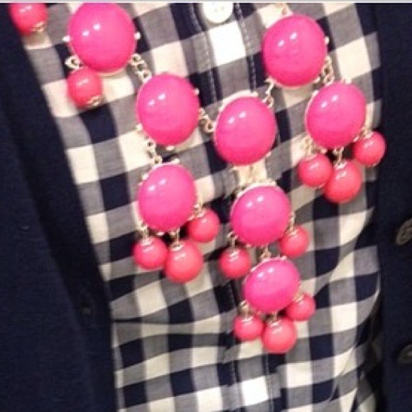Jewelry - Pink Bubble Necklace