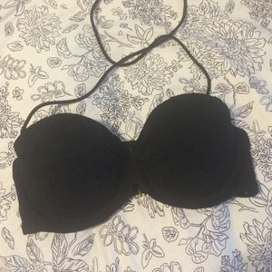 Bathing suit swim top