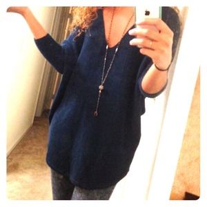 🔺SOLD🔺Oversized Sweater Tunic