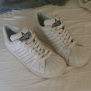 Adidas superstar sneakers