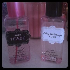 Victoria secret perfume.