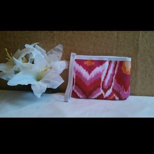 Este Lauder Makeup / Cosmetic Travel Wristlet Bag