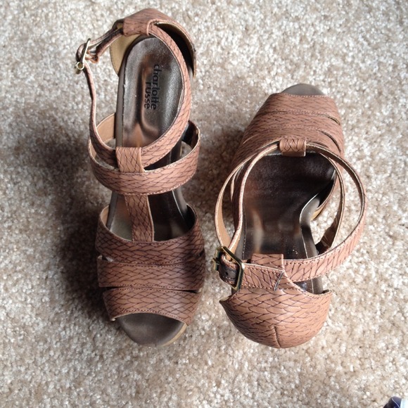 👠Cute 4" Platform 👠