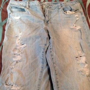 American Eagle Skinny Jeans