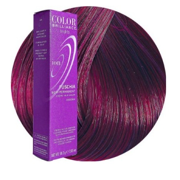 Color brilliance by Ion: Fuchsia