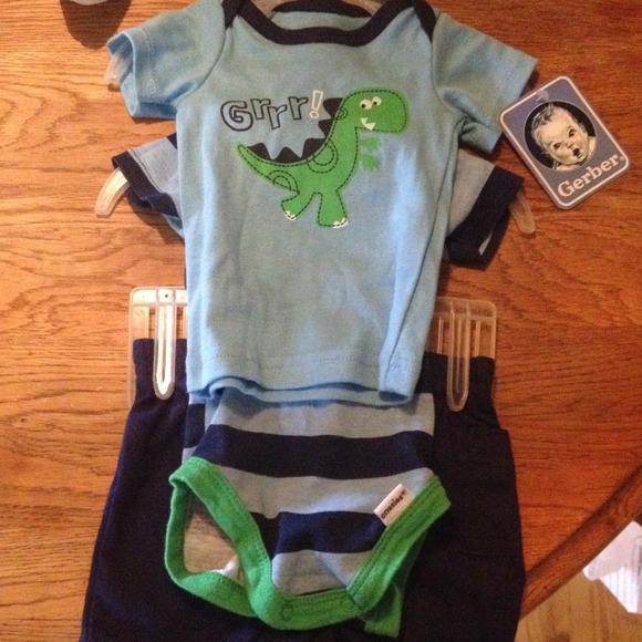3 PC. Newborn set