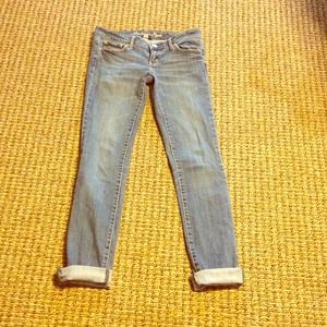 American eagle skinny jeans
