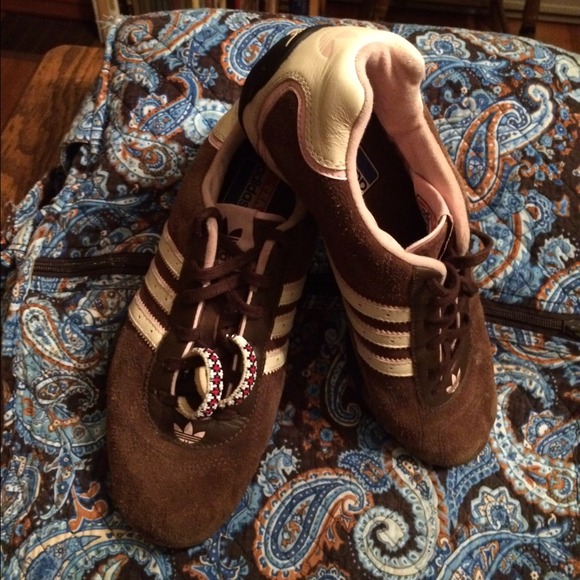 Adidas and Native American Earring Bundle