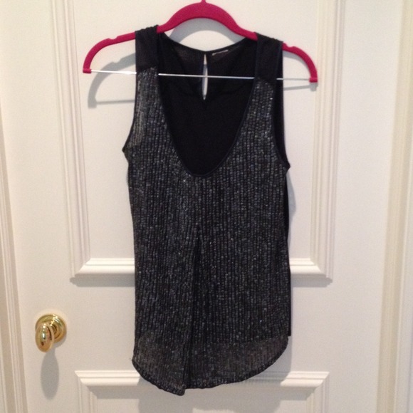 Sleeveless Top