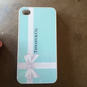 Tiffany phone case