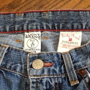 Lucky jeans
