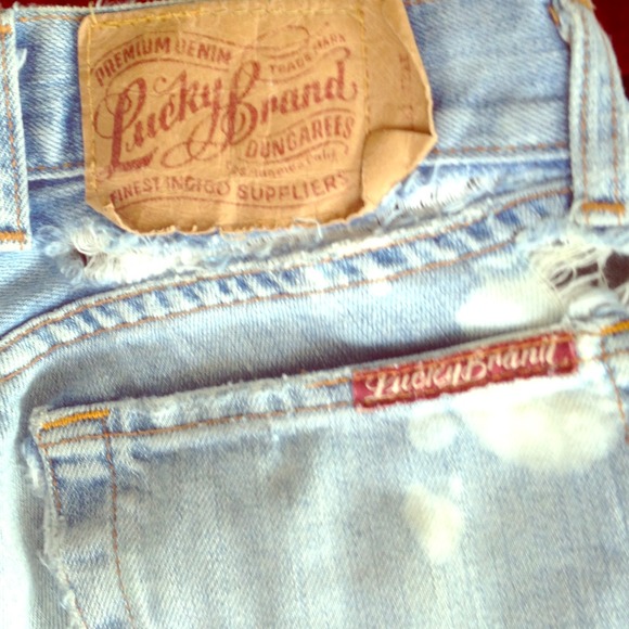 Holy sex pot Jeans