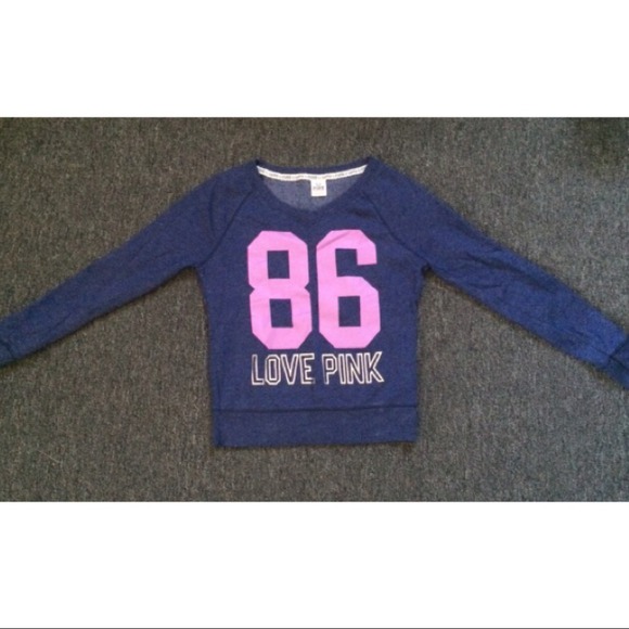 Victoria's Secret PINK sweatshirt