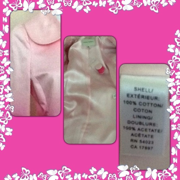 ⭐️⭐️REDUCED⭐️⭐️ NWOT Banana Republic Topper - Picture 4 of 4