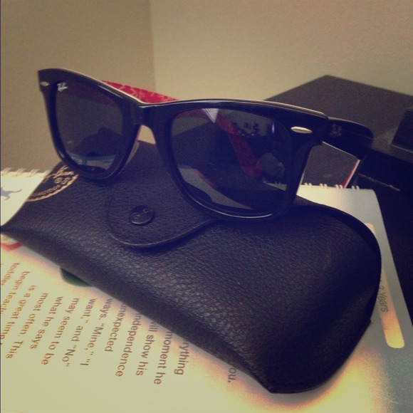 ❌I decide to keep it❌Ray ban Wayfarer