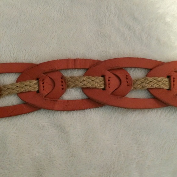 Dark orange belt - Picture 2 of 2