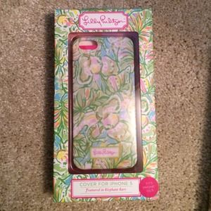 Lilly Pulitzer iPhone case