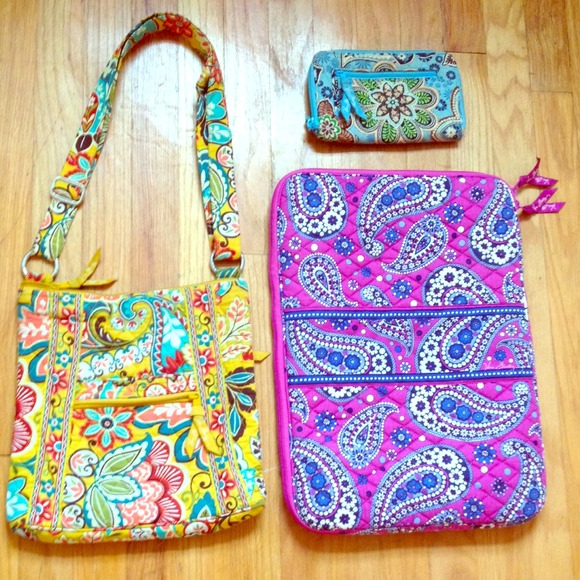 Vera Bradley Bundle