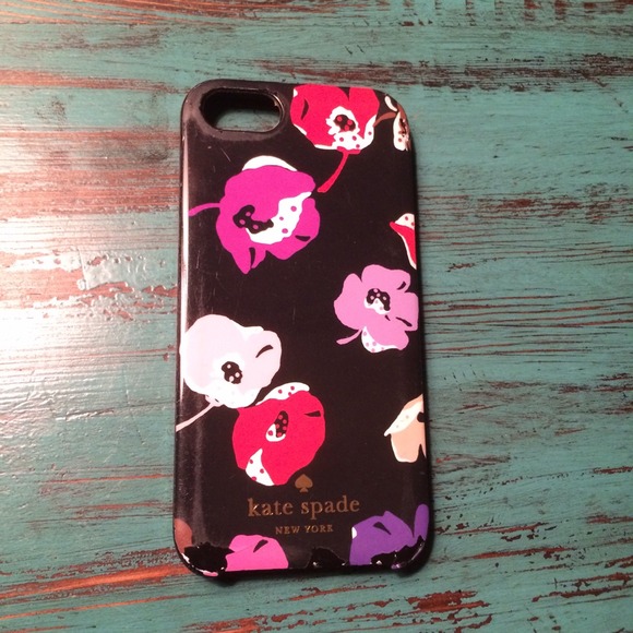 Kate Spade iphone 5 Hybrid Case