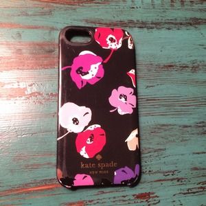 Kate Spade iphone 5 Hybrid Case