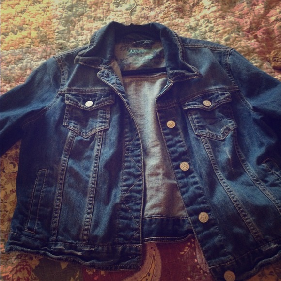 Denim jacket