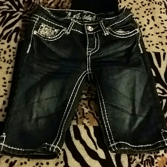 LA idol kids Bermuda