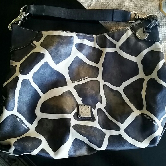 Authentic dooney & bourke