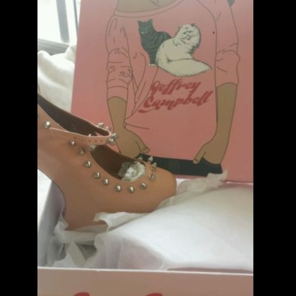 Jeffrey Campbell Night Spike Platform - Picture 2 of 4