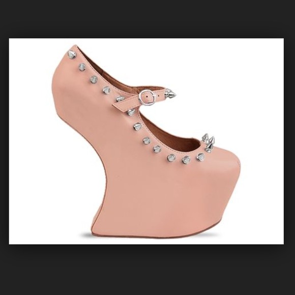 Jeffrey Campbell Night Spike Platform - Picture 3 of 4