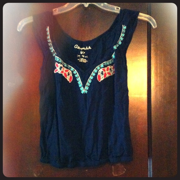 Boho top