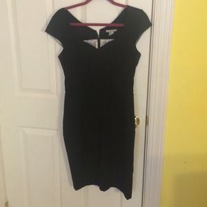 sexy classy little black dress