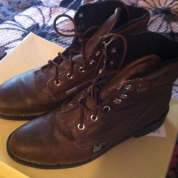 Justin Roper Boots