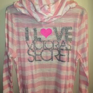 Victoria' Secret robe