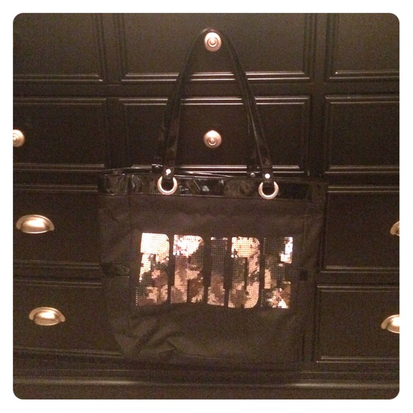 TRADED! Not for Sale! Brides Wedding Bag